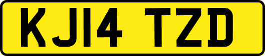 KJ14TZD