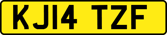 KJ14TZF
