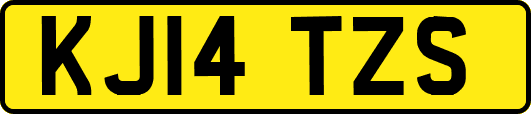 KJ14TZS