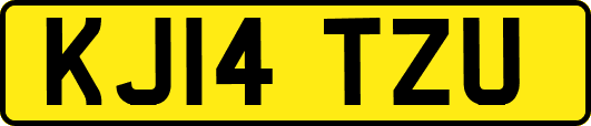 KJ14TZU