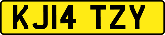 KJ14TZY