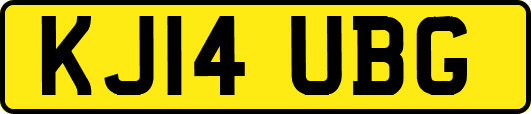 KJ14UBG