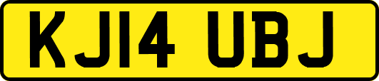 KJ14UBJ