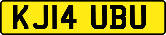 KJ14UBU