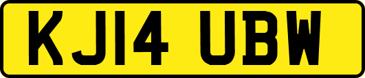 KJ14UBW