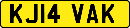 KJ14VAK