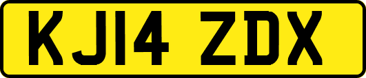 KJ14ZDX