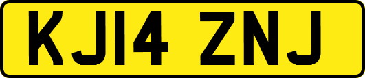 KJ14ZNJ