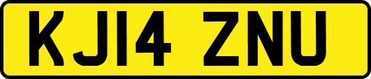 KJ14ZNU