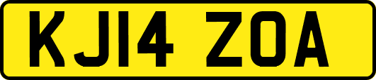 KJ14ZOA