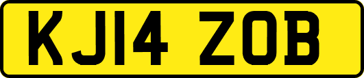 KJ14ZOB