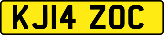 KJ14ZOC