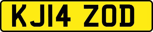 KJ14ZOD