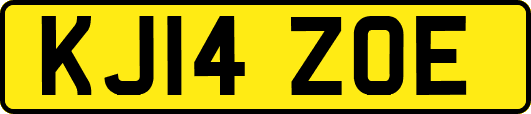 KJ14ZOE