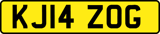 KJ14ZOG