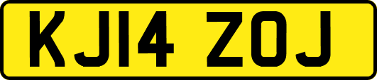 KJ14ZOJ