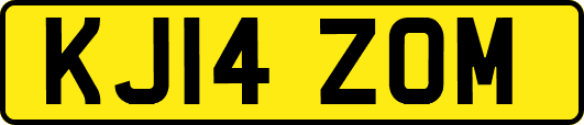 KJ14ZOM