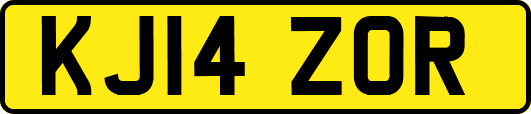 KJ14ZOR