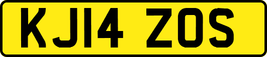 KJ14ZOS
