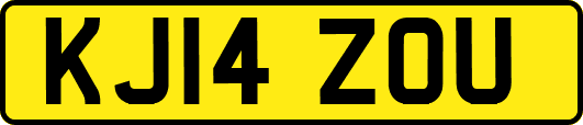 KJ14ZOU