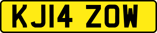 KJ14ZOW