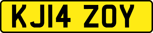 KJ14ZOY