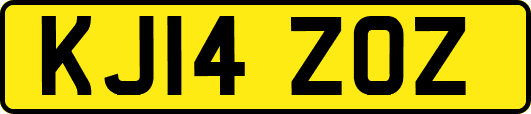 KJ14ZOZ