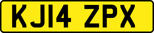 KJ14ZPX