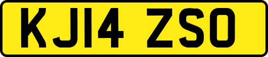 KJ14ZSO