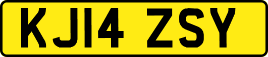 KJ14ZSY