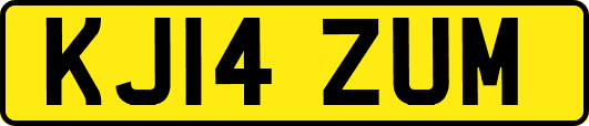 KJ14ZUM