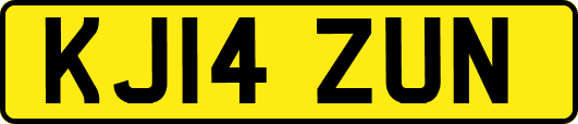 KJ14ZUN