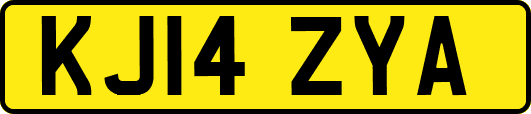 KJ14ZYA