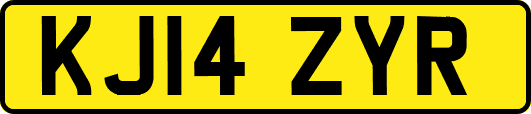 KJ14ZYR