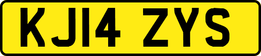 KJ14ZYS