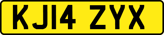 KJ14ZYX