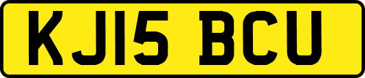 KJ15BCU