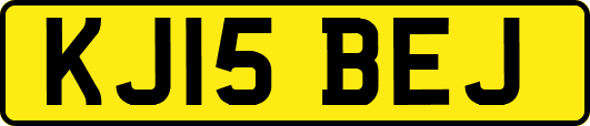 KJ15BEJ