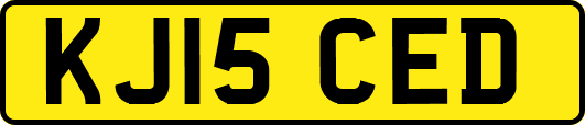 KJ15CED