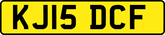 KJ15DCF