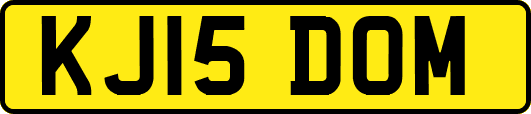 KJ15DOM