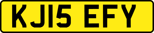 KJ15EFY
