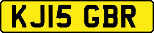 KJ15GBR