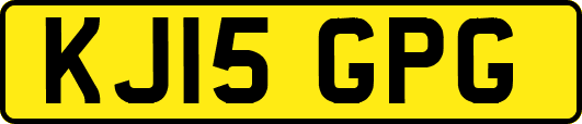 KJ15GPG