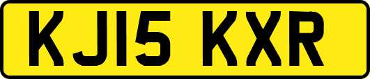 KJ15KXR