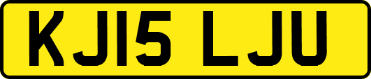 KJ15LJU