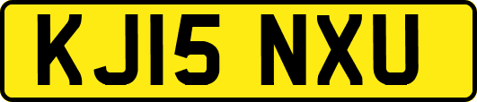 KJ15NXU