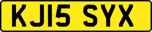 KJ15SYX
