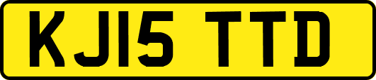 KJ15TTD
