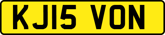 KJ15VON